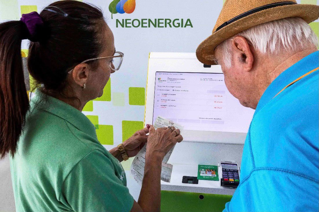 Neoenergia leva mutirão de serviços gratuitos em Brazlândia com atendimento direto à população